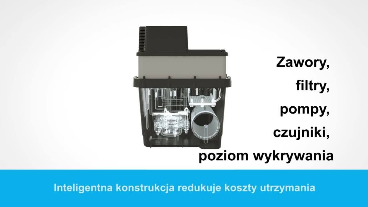 Drukarki CIJ Videojet - prosty serwis i konserwacja