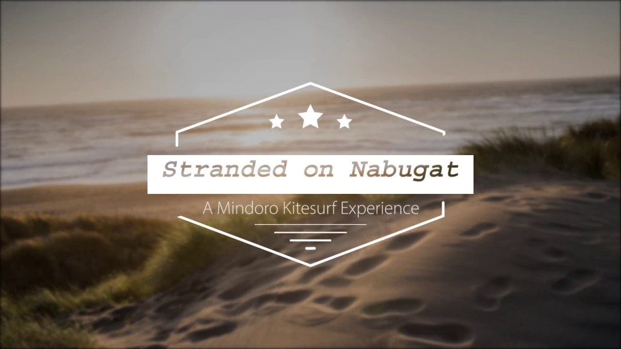 Stranded on Nagubat - A kitesurf adventure trip in the Philippines