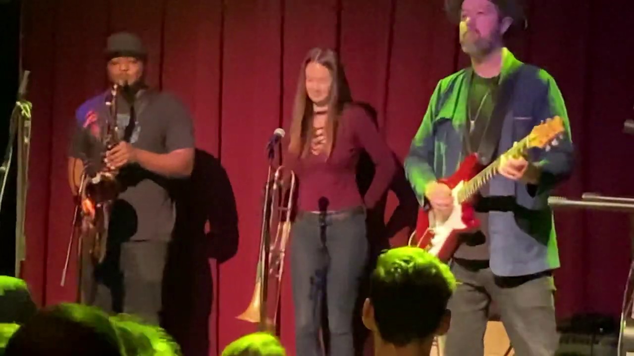 Soulive ft. Natalie Cressman & James Casey - Alladin - The Ardmore Music Hall 2019