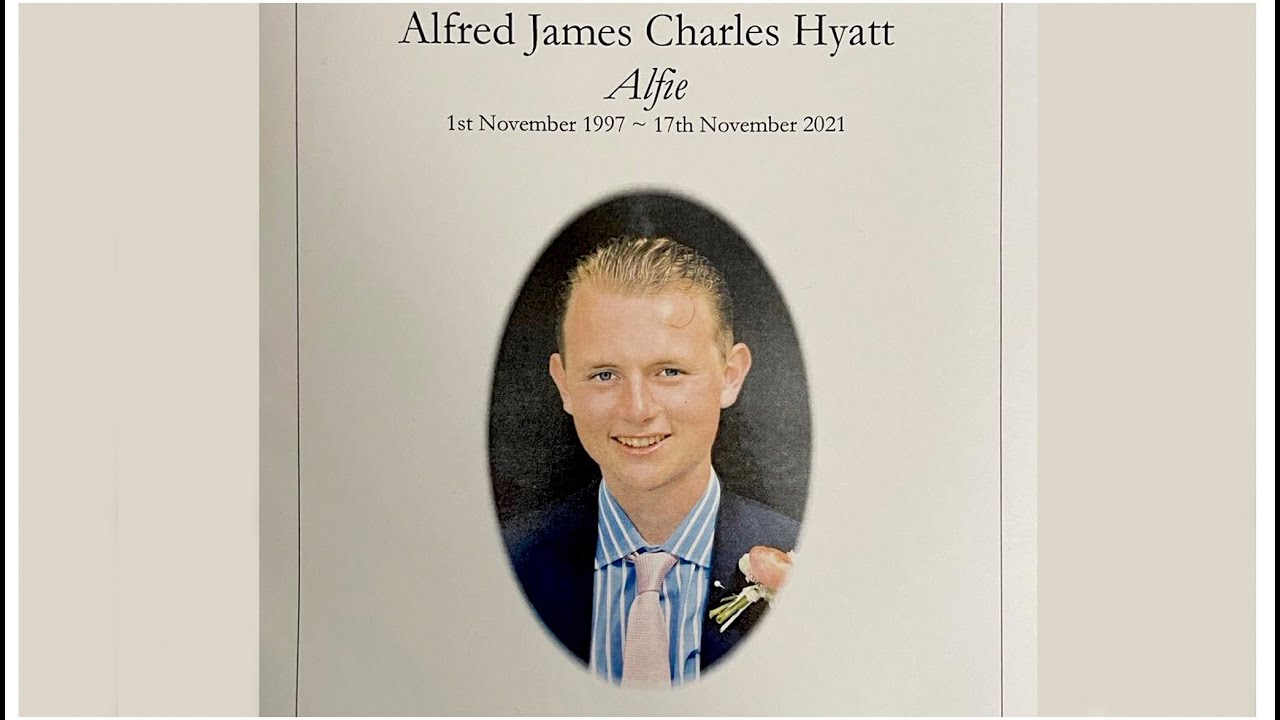 Alfred James Charles Hyatt Funeral (Full)           