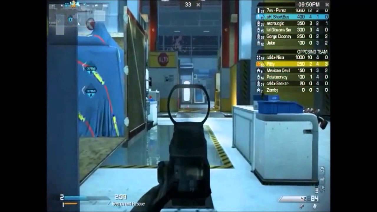 S&R Gameplay(PC Version!)- sH Shortbus 