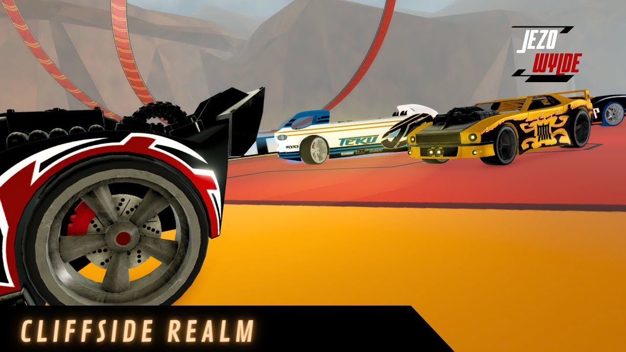 Roblox Acceleracers - Cliffside Realm 4 #100