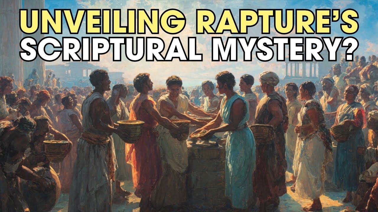 Can You Explain the Rapture’s Mystery With Scriptural Evidence?