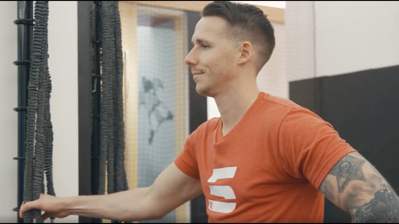 Meet TB12 Body Coach Matt Denning