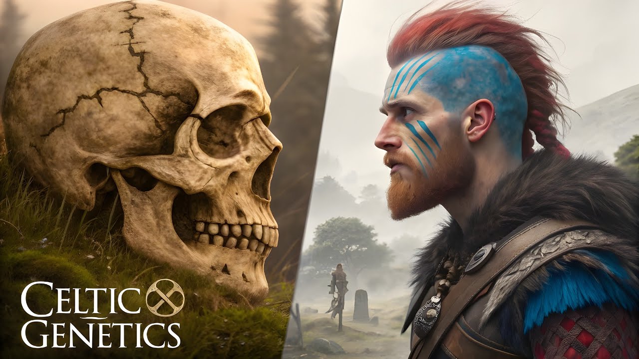 How Celtic DNA Reflects Ancient Traditions?
