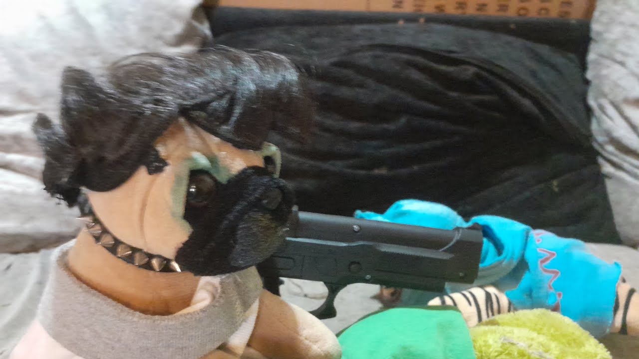 Red Patch S2 Ep5:Locked In 