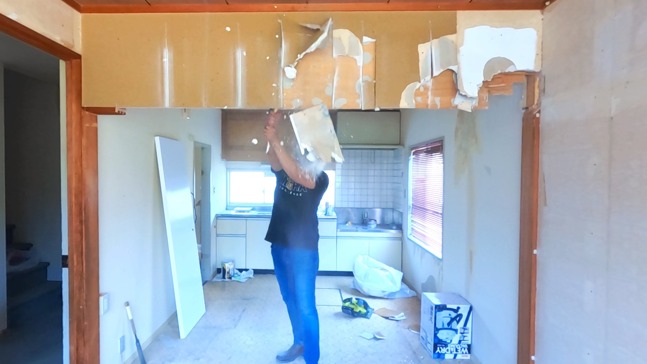 Tiny Japan Home Gets UNREAL Open-Concept Makeover | DIY Remodel Transformation