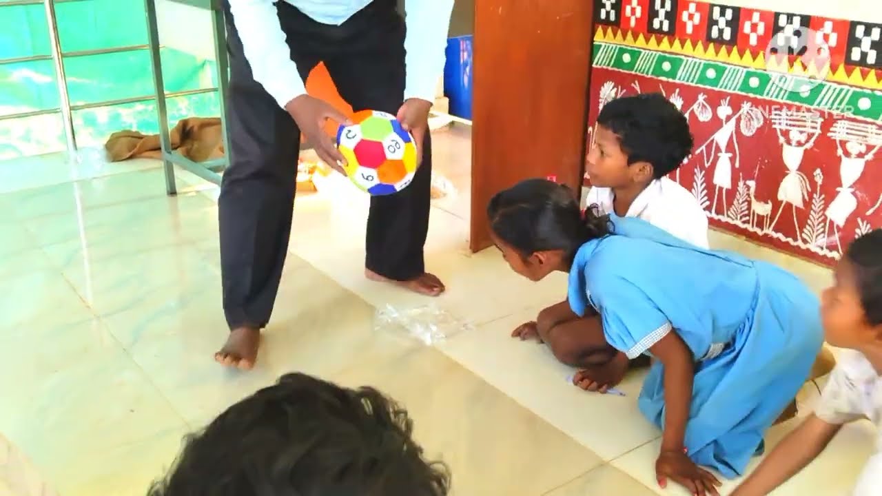 ଯାଦୁ ପେଡ଼ି ସାମଗ୍ରୀର ବ୍ୟବହାର //Use Of 'Jadu Pedi' Materials 