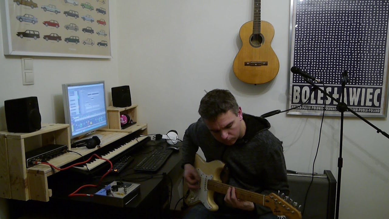 Metallica - Fade to black cover
