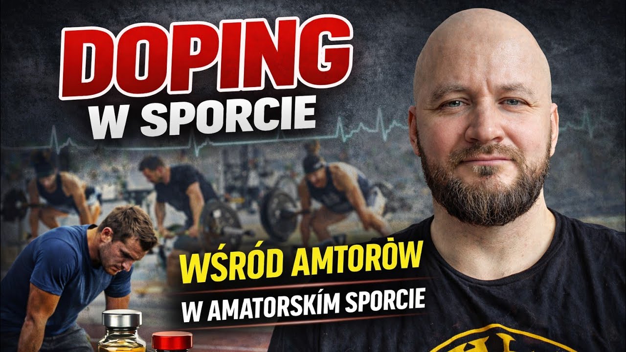 Amatorski Doping.