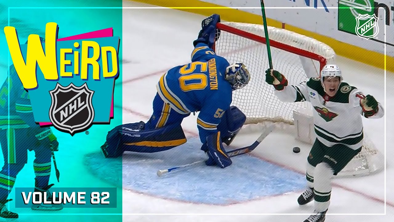 Weird NHL Vol. 82: 