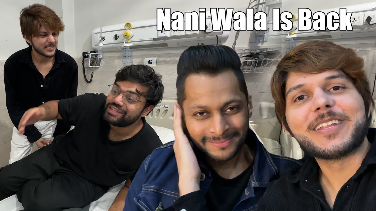 Nani Wala Wapis Aa Gaya