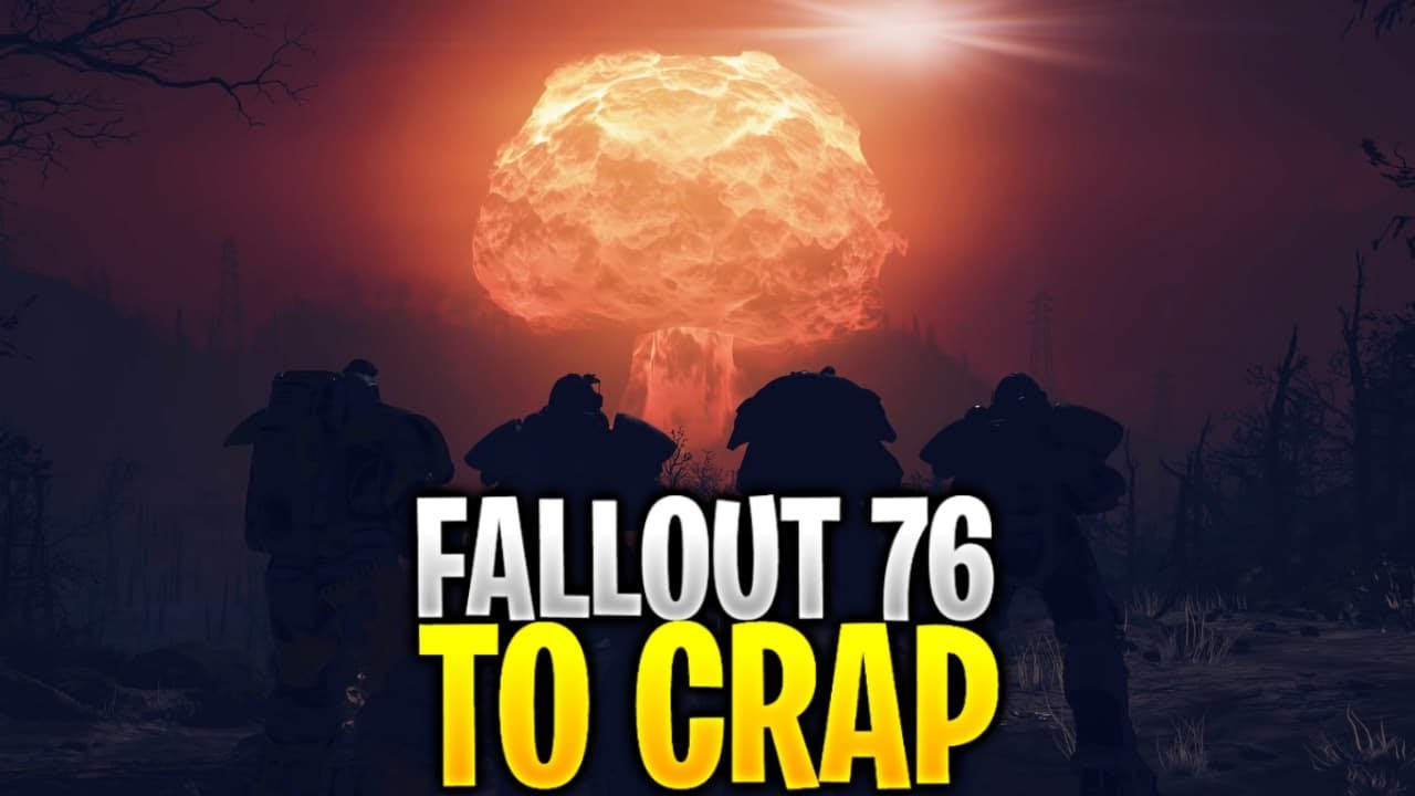Kontrowersje przed premierą Fallout 76
