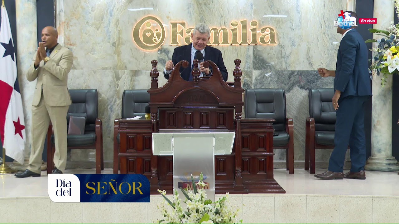 EN VIVO | DÍA DEL SEÑOR