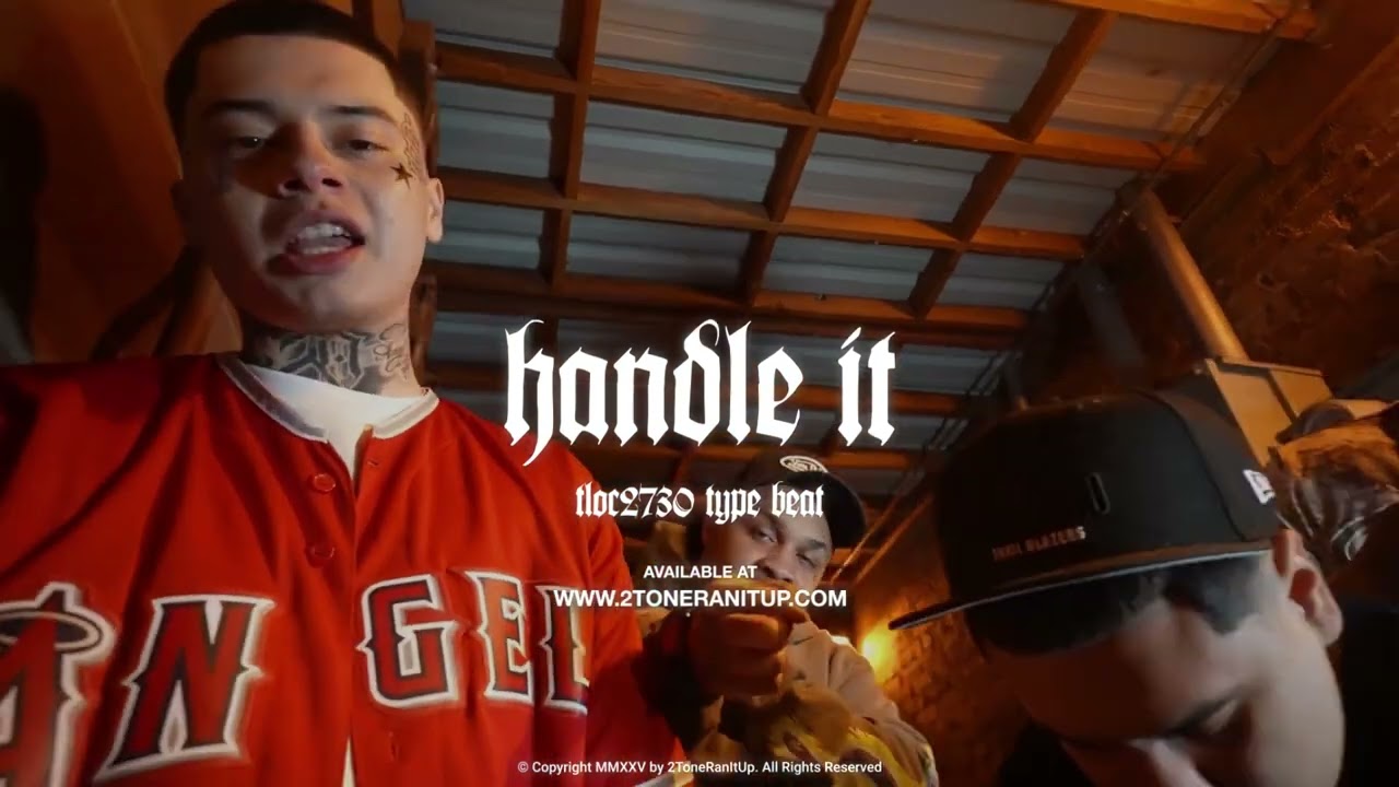 TLoc2730 x Bris Type Beat ~ Handle It (Prod. 2Tone)