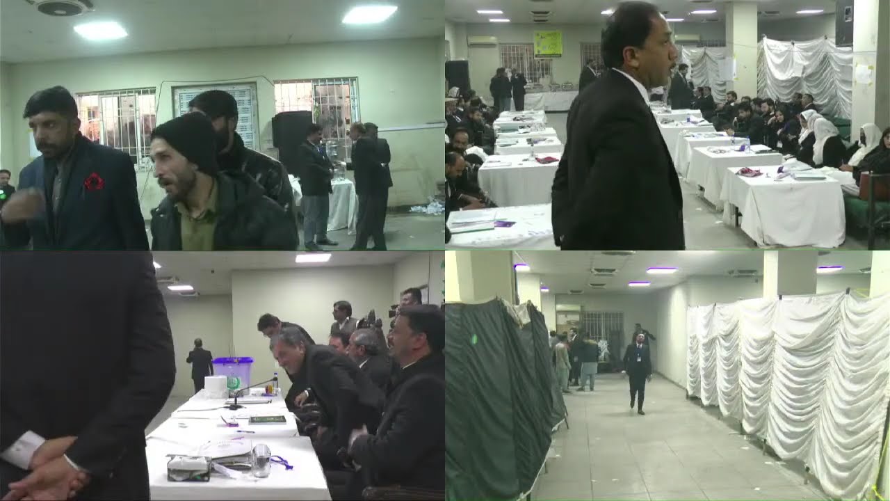Live: Islamabad Bar Association Election 2026
