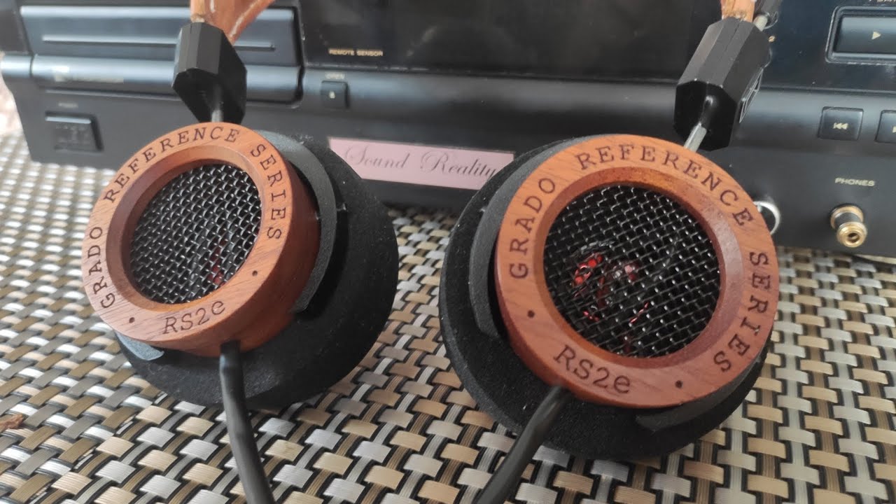 GRADO RS2e - В уши мёд👍 3-е поколение 