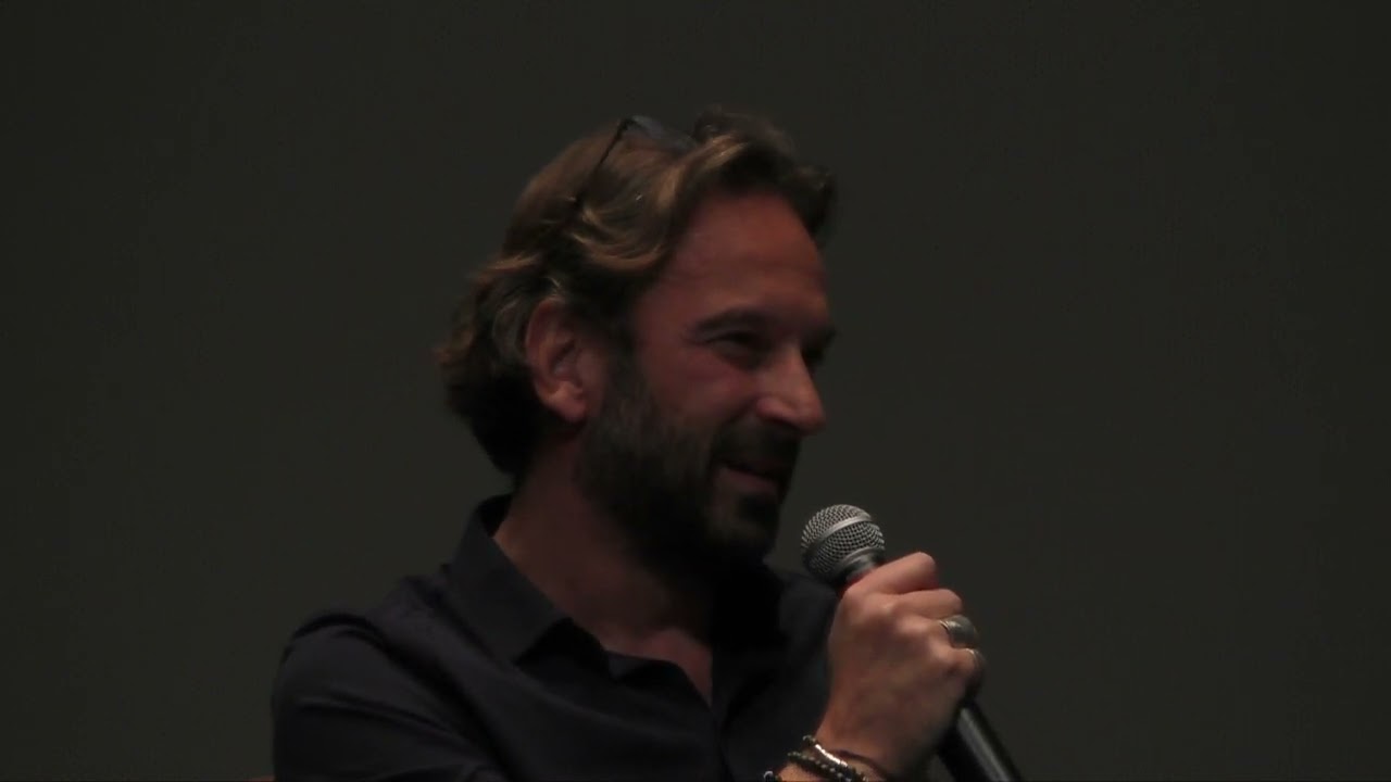 François Busnel / Jim Harrison. Seule la terre est éternelle - Festival America 2022