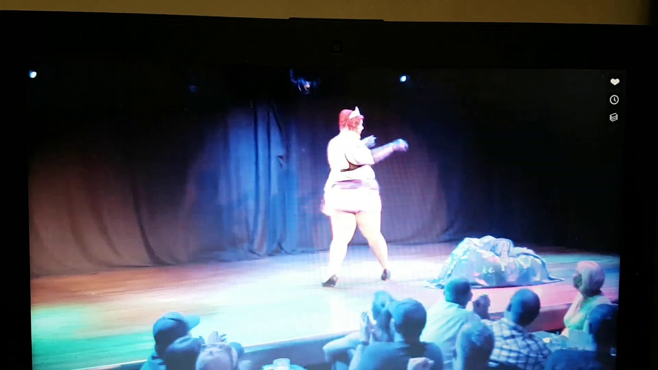 Big Girls Burlesque