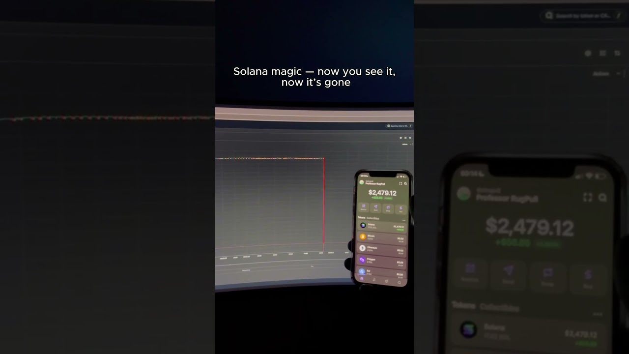 AI Trading Bot That Was Secretly Stealing Wallets