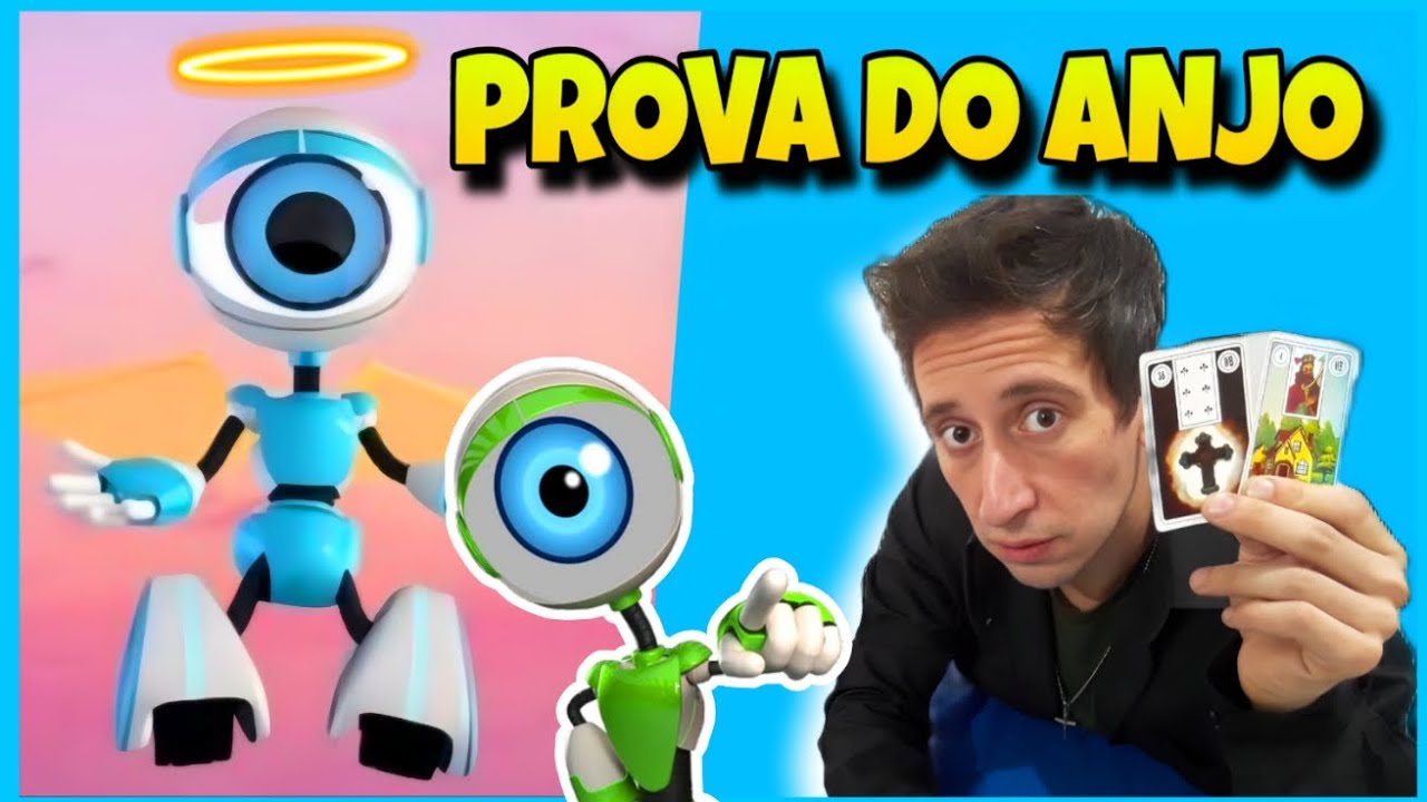 🔮VIDENTE REVELOU QUEM VENCE A PROVA DO ANJO S&Aacute;BADO 21/03, #bbb26
