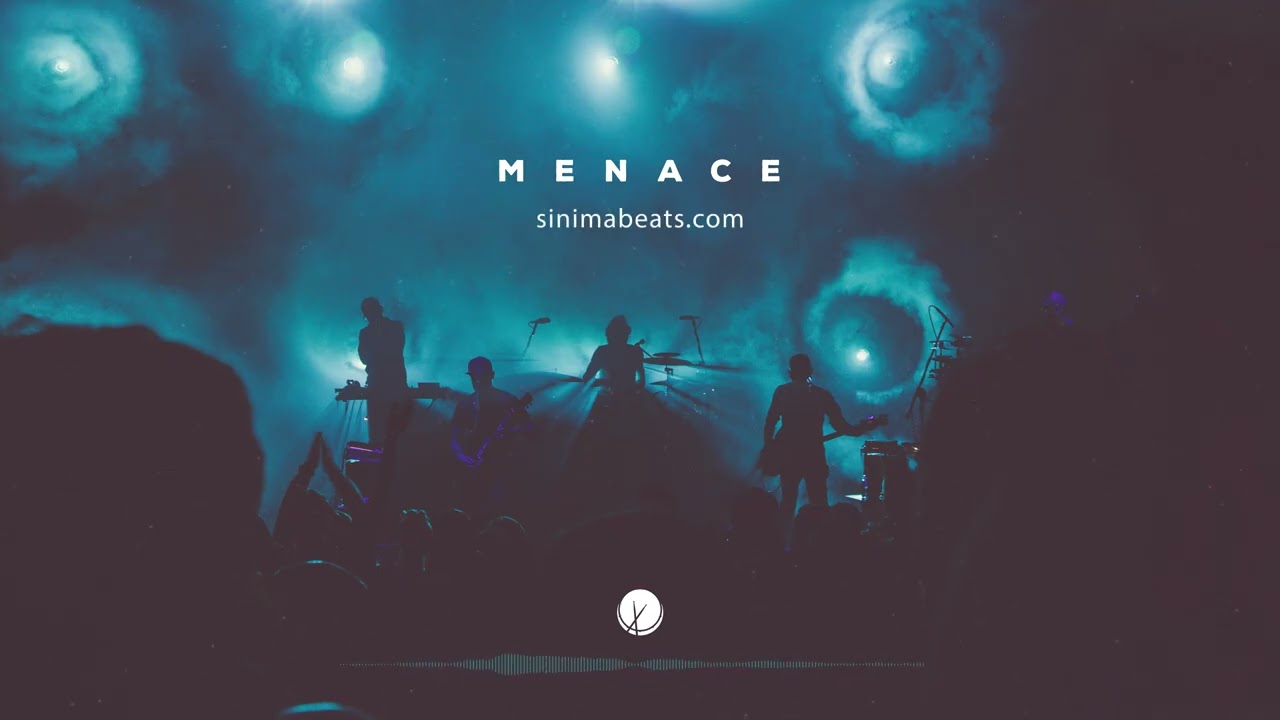 MENACE Instrumental (Rock Rap Beat) Sinima Beats