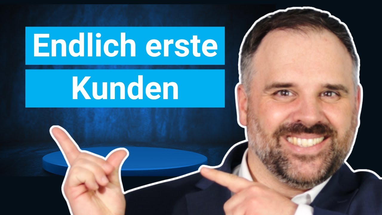 Der Markt kennt dein Produkt nicht - so eroberst du ihn!