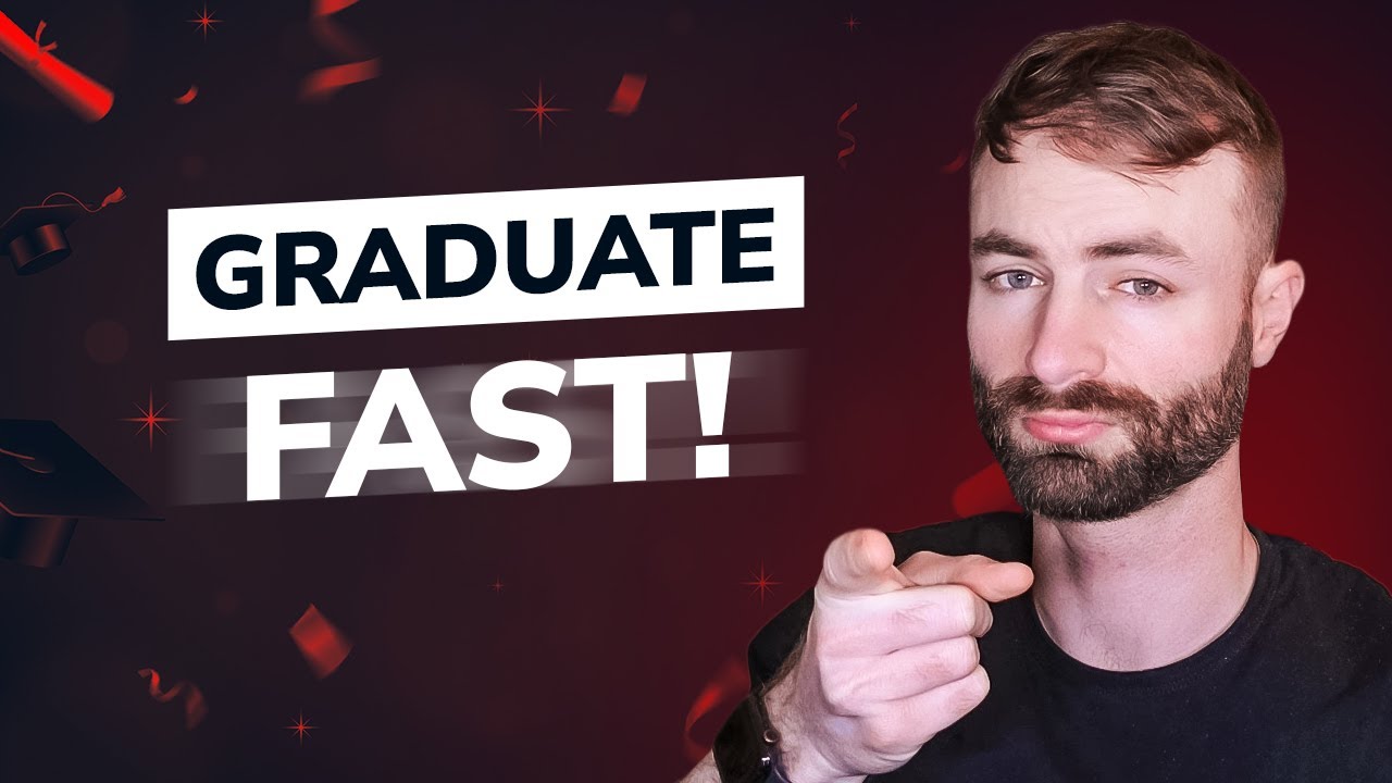 Degree Boosting Micro-Bootcamp (FREE)! Graduate College at LIGHTSPEED!