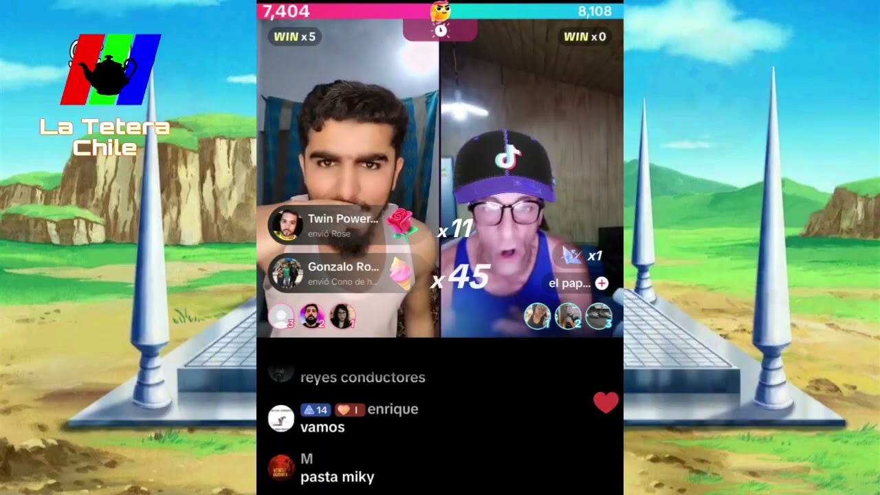 Tanveer batalla contra papi Micky y lo deja mentalmente mal