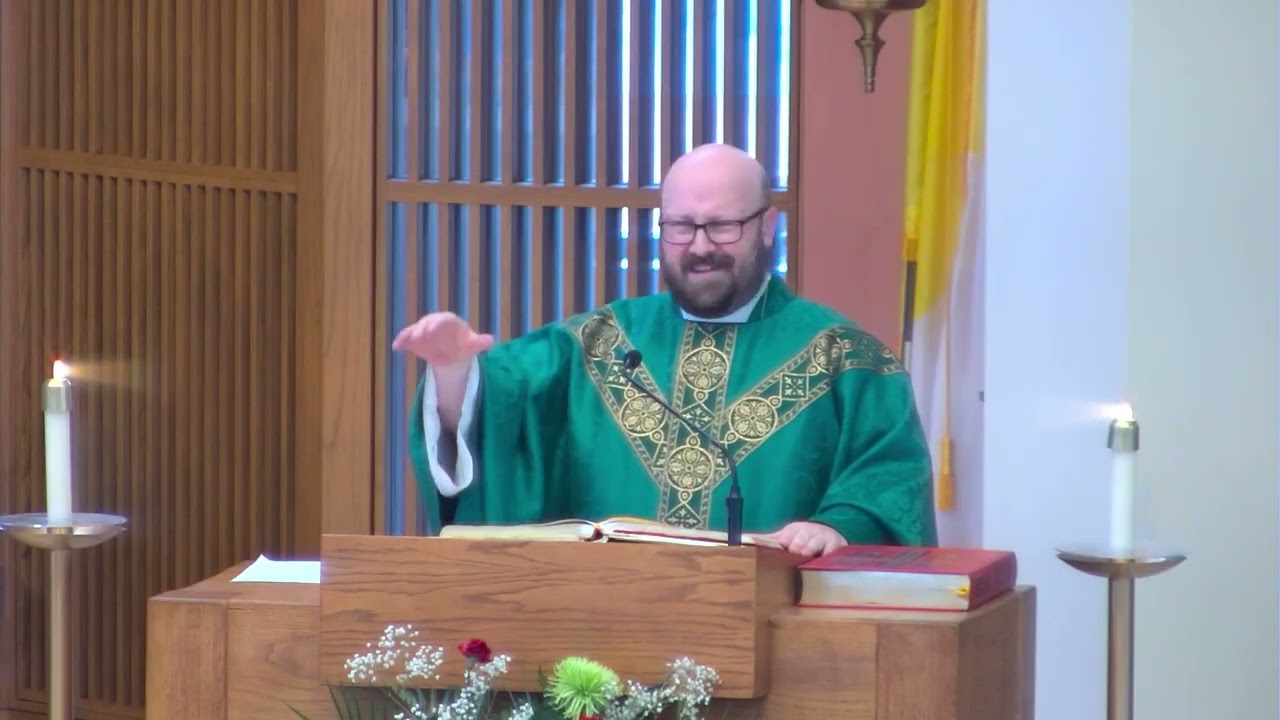 5th Sunday in Ordinary Time - 2/08/2026