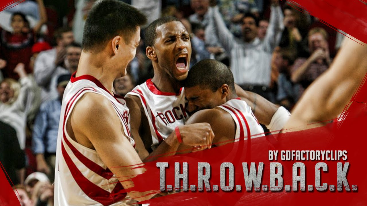 Throwback: Tracy McGrady 13 Points In 33 Seconds vs Spurs (12.09.2004)