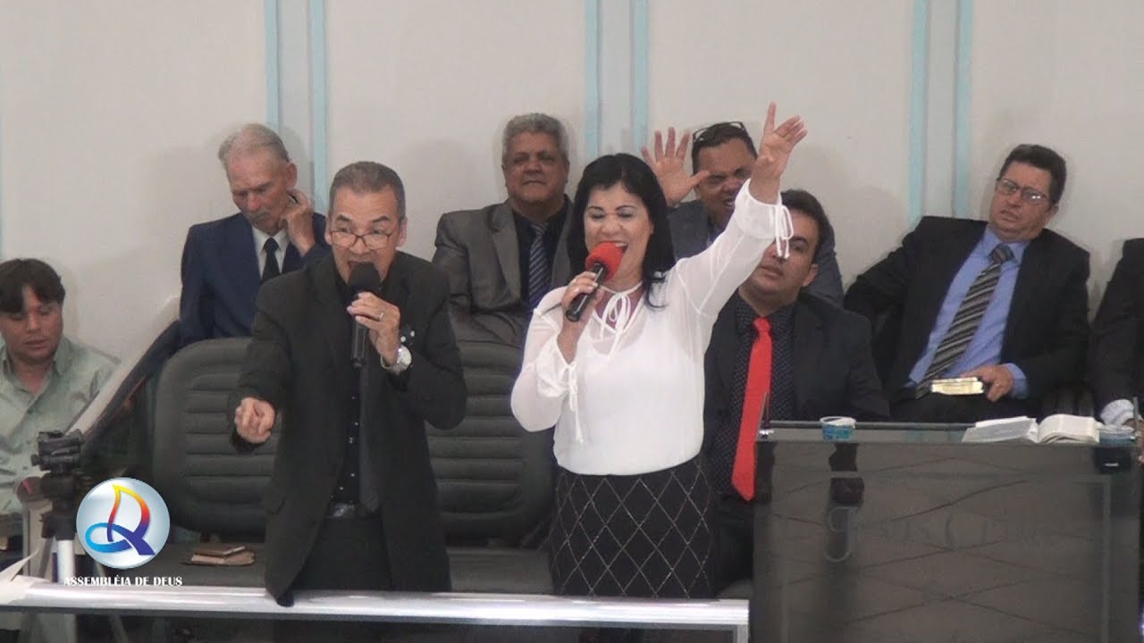 Julio Cesar e Marlene - Louvor e Testemunho