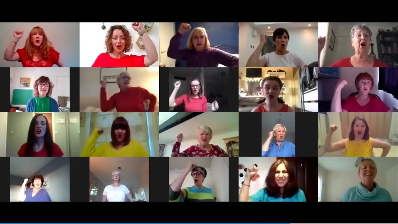 The Red Rosettes   We Need A Hero