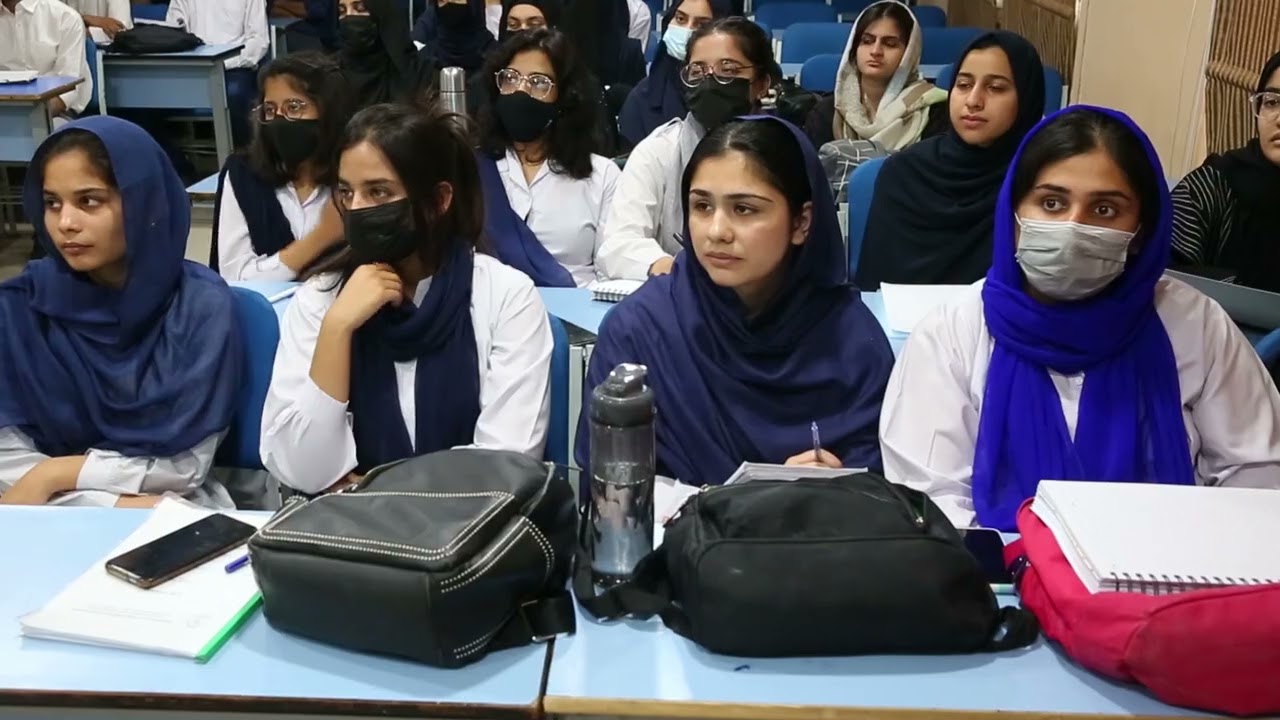 Riphah’s Biomedical Department