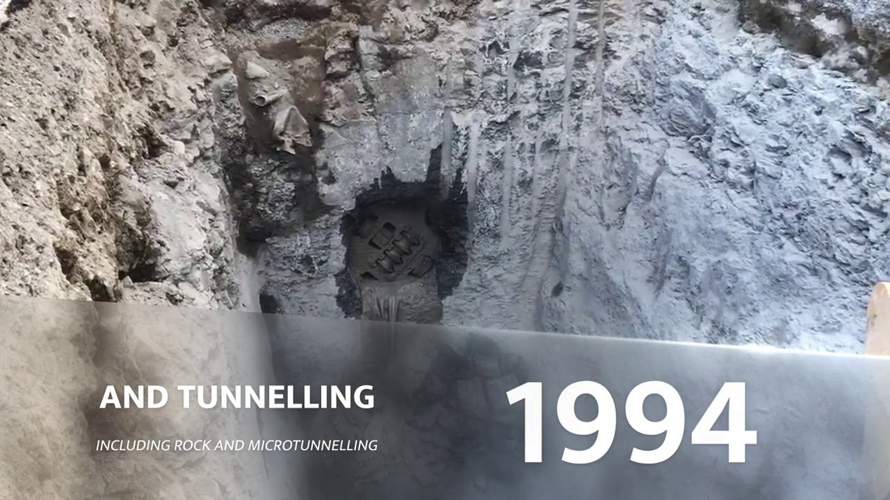 Our Last 40 Years - Marathon Underground