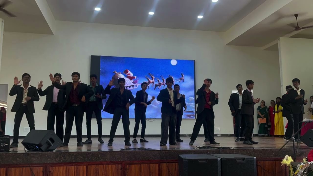 CHRISTMAS CELEBRATION 2025-26