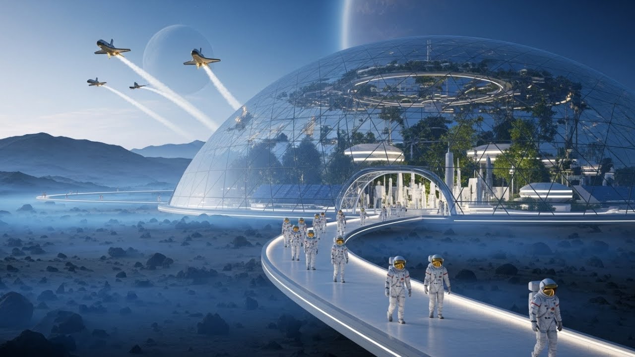 Earth is Over | They Built THIS on Kepler-442b.