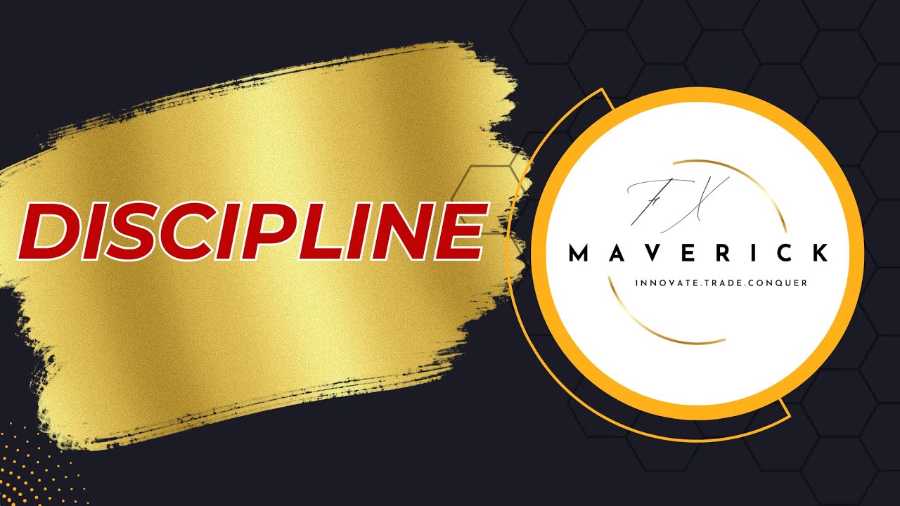 Discipline - සිංහලෙන් | FX Maverick