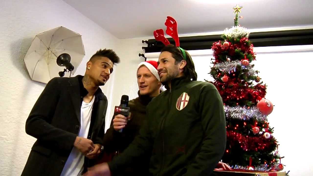 All I want for Christmas is... AC Milan!