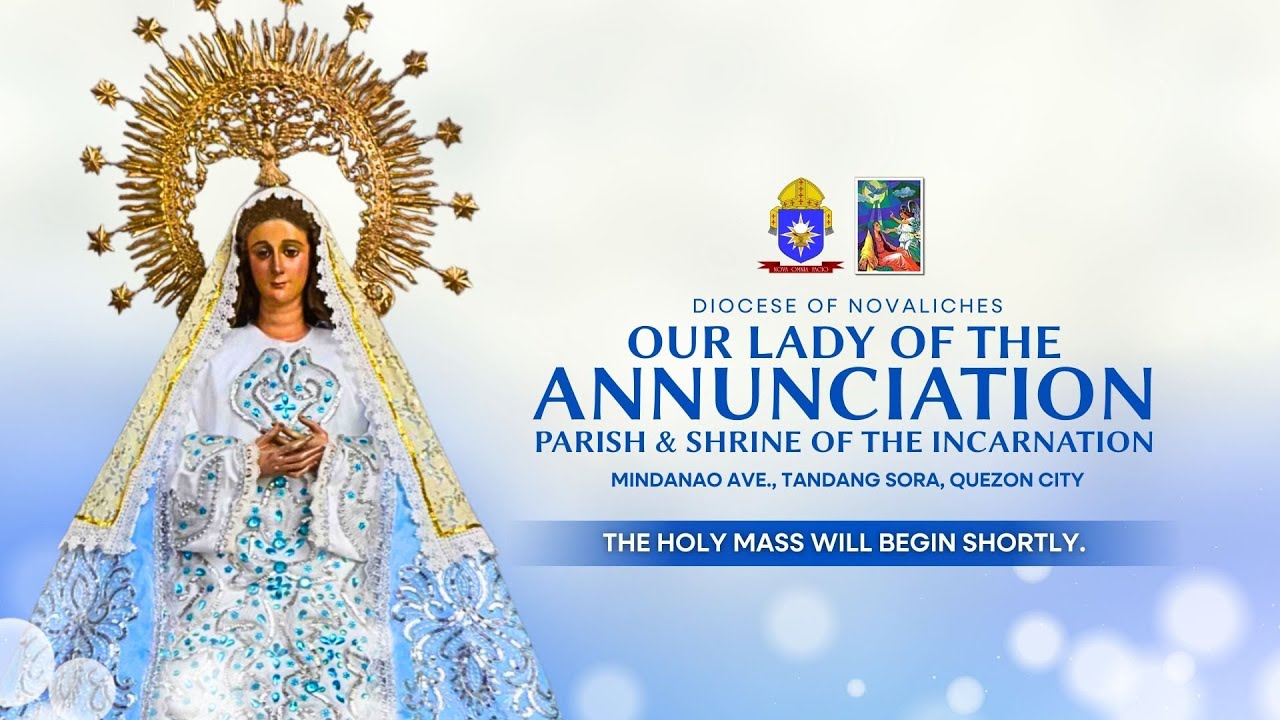 LIVE | Simbang Gabi | Misa de Gallo | Dec. 21, 2025