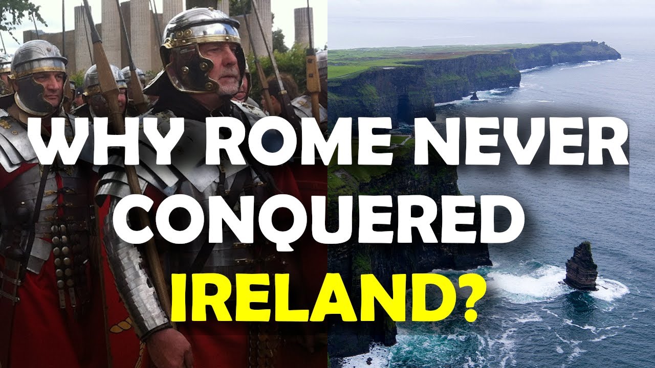 Why Did Rome Never Conquer Ireland? Was it Due to Boudica’s Revolt?