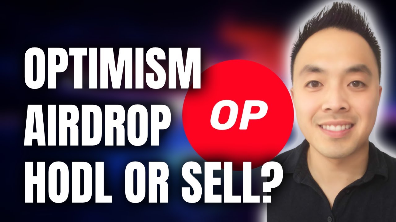 Optimism AIrdrop is Here! How To Claim | Should You HODL or Sell?