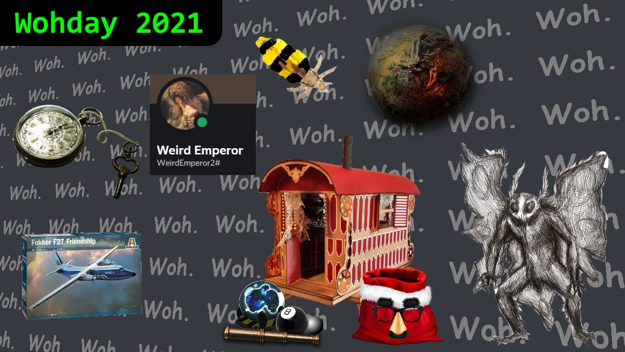 Wohday 2021
