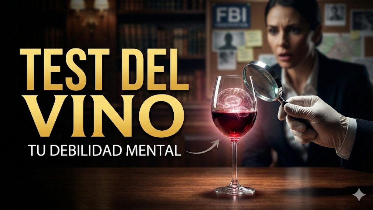 El Experimento Del Vino Que Revela Tu Mayor Debilidad Mental