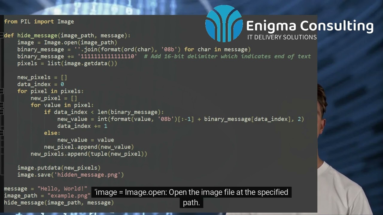 115 - Ethical Hacking - Steganography Tools