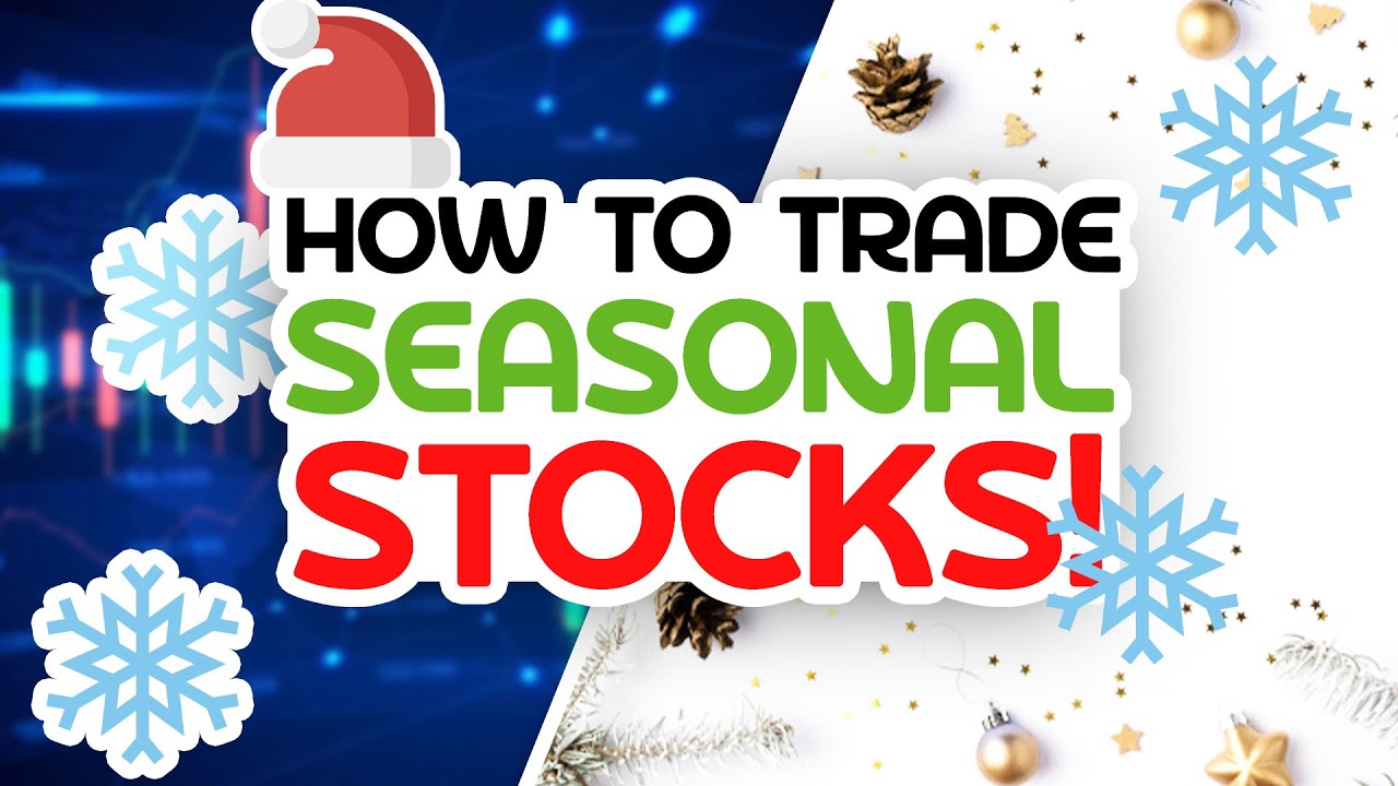 How To Trade SEASONAL PATTERNS | Santa Claus Christmas Rally