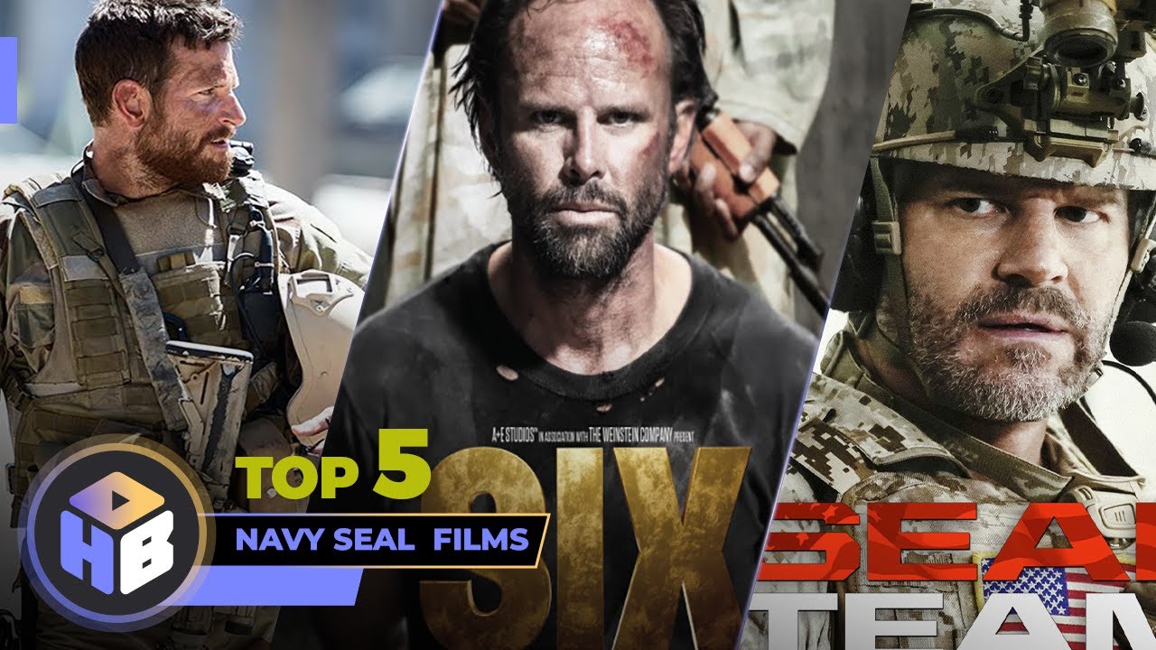 Top 5 Navy SEAL Movies
