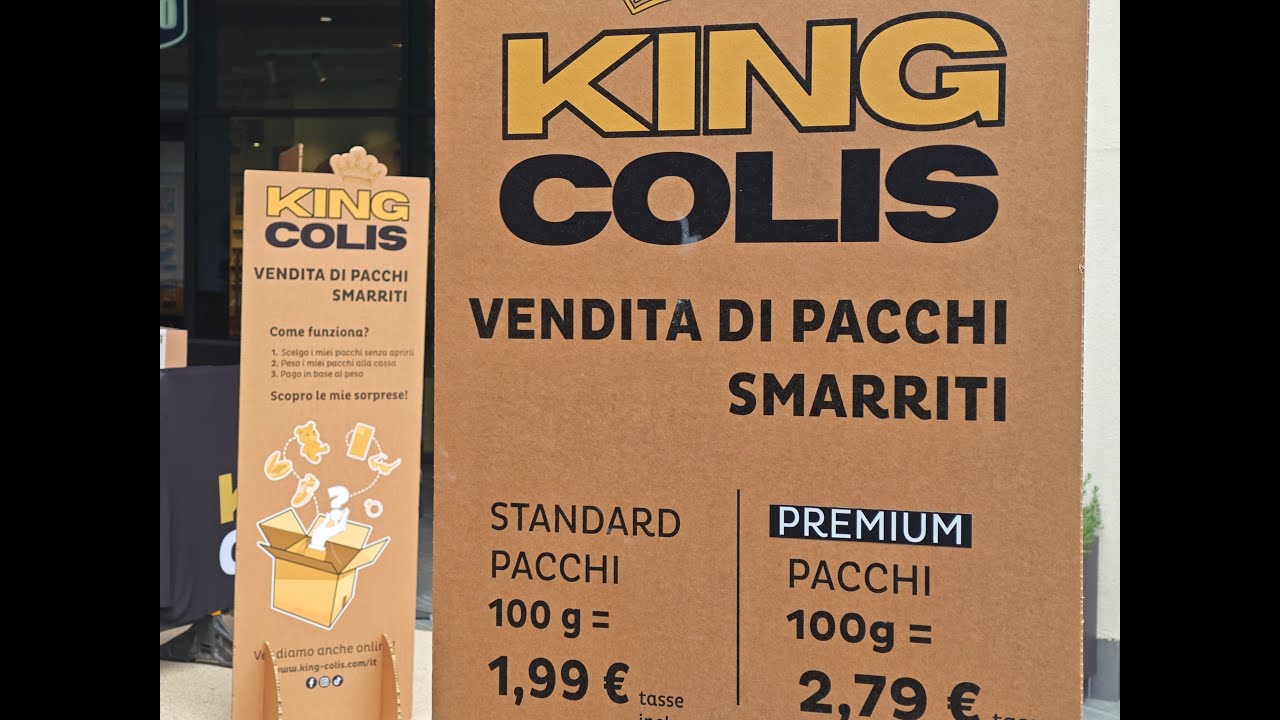PACCHI SMARRITI, HO SPESO 300 EURO e Serena si scalda!