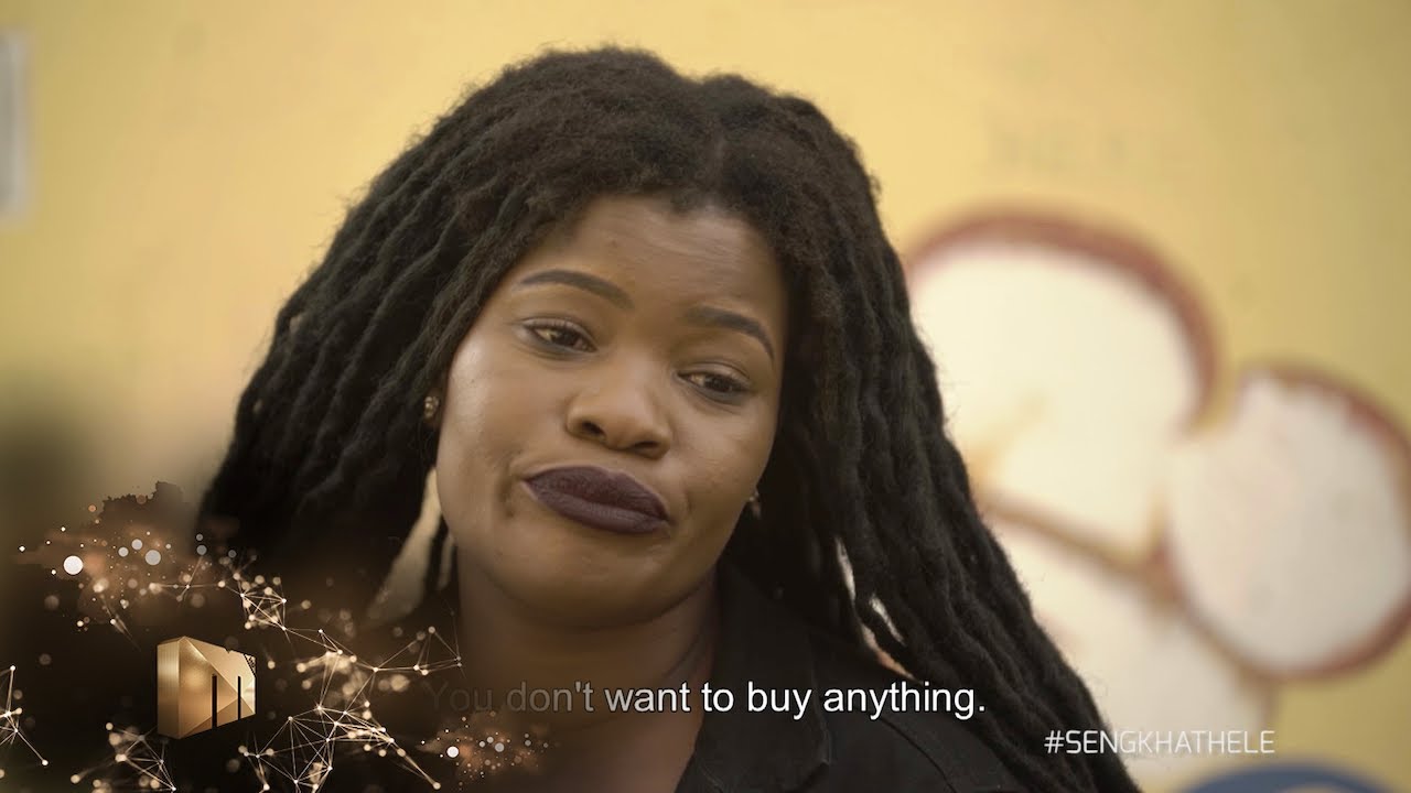 Mbali and Skhumba – Sengkhathele | Mzansi Wethu | S3 | Ep2 | Mzansi Magic