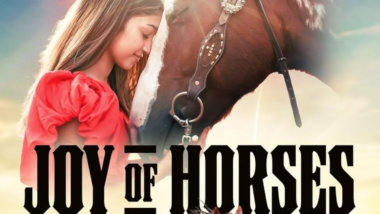Joy of Horses 2024 Film | Ava Justin, Luke LeBrun, Max Eric Lemberger, Toussaint Morrison | Review
